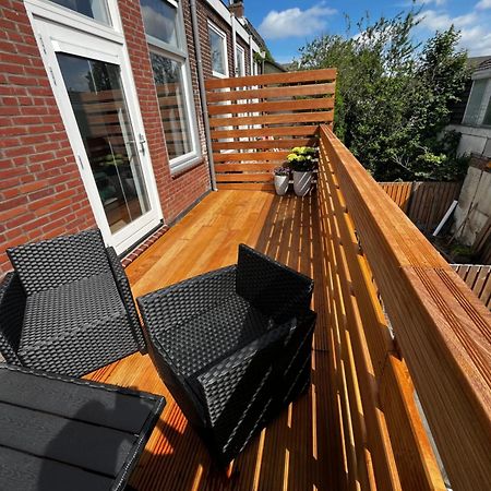 Da Costa 12A Apartment Leiden Luaran gambar