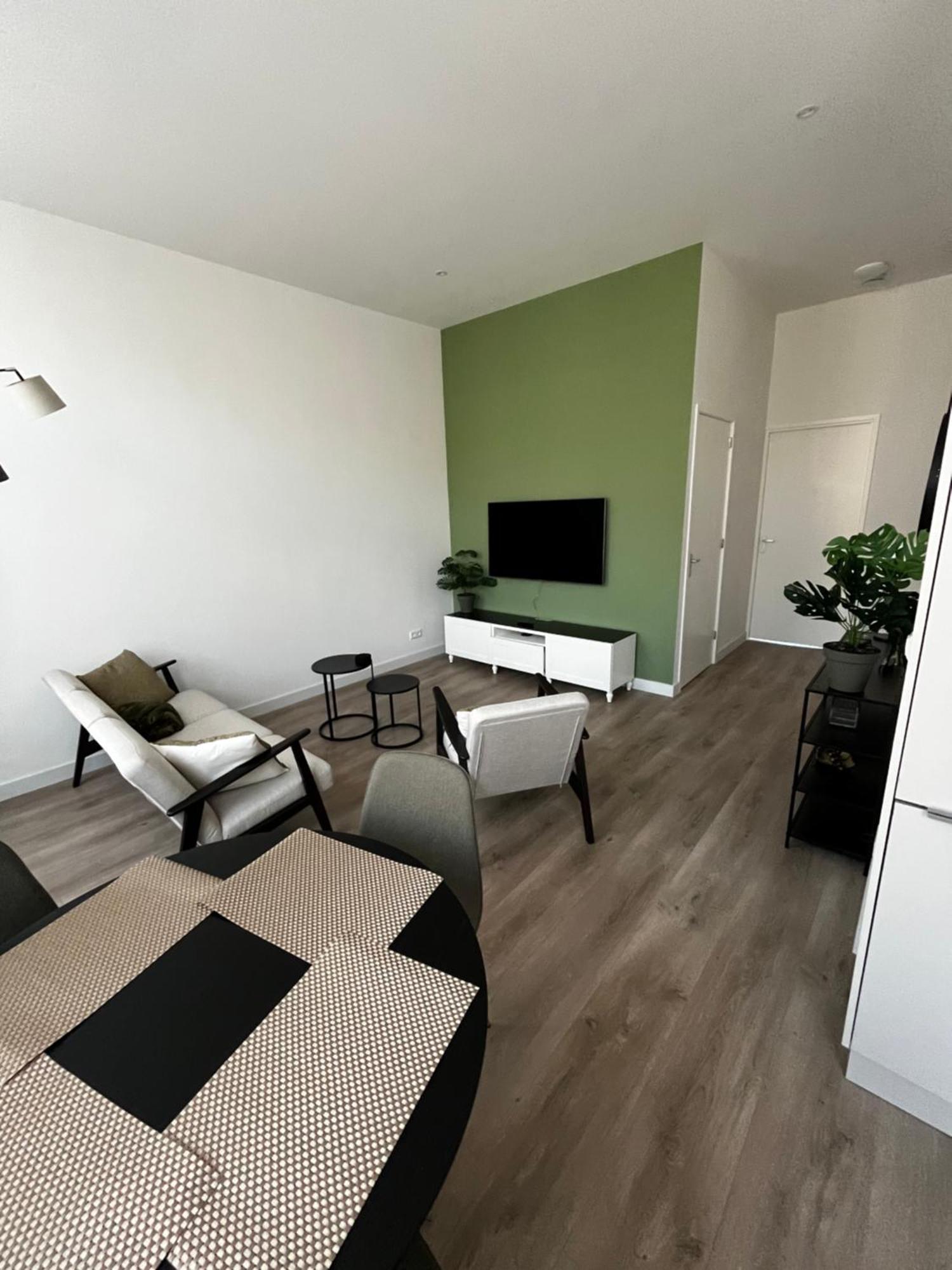 Da Costa 12A Apartment Leiden Luaran gambar