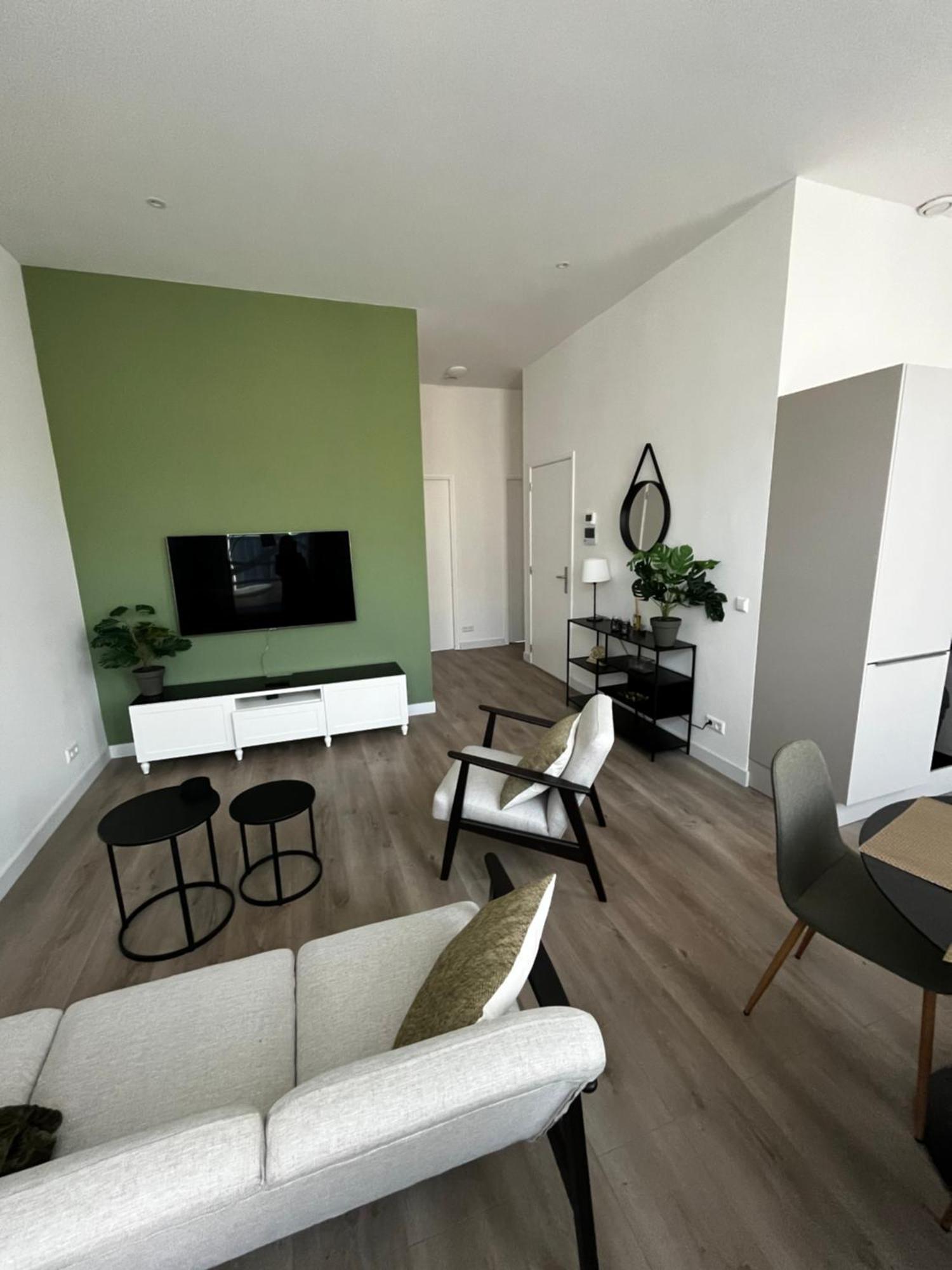 Da Costa 12A Apartment Leiden Luaran gambar